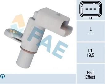 Датчик распредвалу 79149 FAE