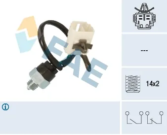 Датчик заднього ходу 41280 FAE