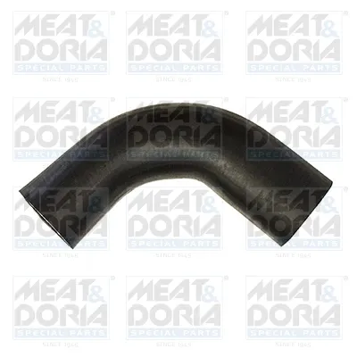 Патрубок повітряний, вихід з турбіни (наддув) 96226 Meat&Doria