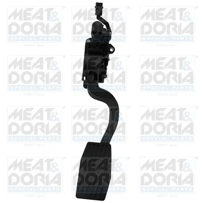 Педаль газу Fiat Doblo II
