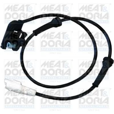 Датчик АБС (ABS) задній 90199 Meat&Doria