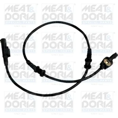 Датчик АБС передній 90278 Meat&Doria