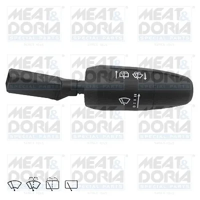 Перемикач підрульовий, правий 23498 Meat&Doria
