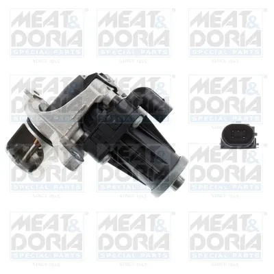 Клапан ЄГР 88874 Meat&Doria