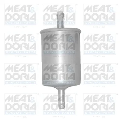 Паливний фільтр 40211 Meat&Doria