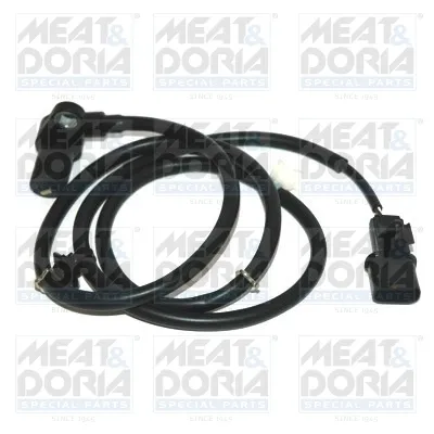 Датчик АБС (ABS) передній, лівий 90336 Meat&Doria