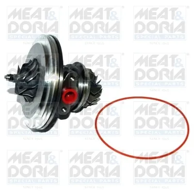 Картридж турбіни 60280 Meat&Doria