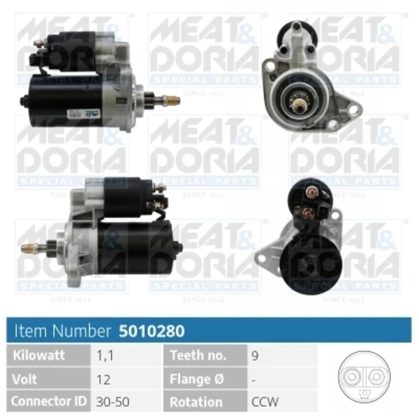 Стартер 5010280 Meat&Doria
