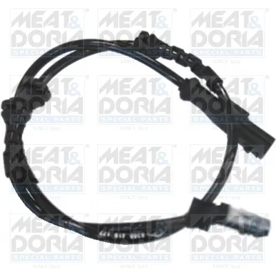 Датчик АБС передній 90046 Meat&Doria