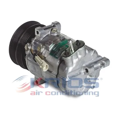 Компресор кондиціонера 0055189005 Fiat/Alfa/Lancia