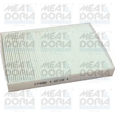 Фільтр салону 17490 Meat&Doria