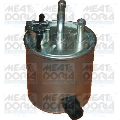 Паливний фільтр 4868 Meat&Doria