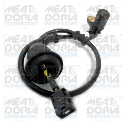 Датчик АБС (ABS) задній, правий 90672 Meat&Doria
