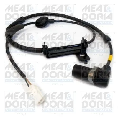 Датчик АБС (ABS) задній, правий 90492 Meat&Doria
