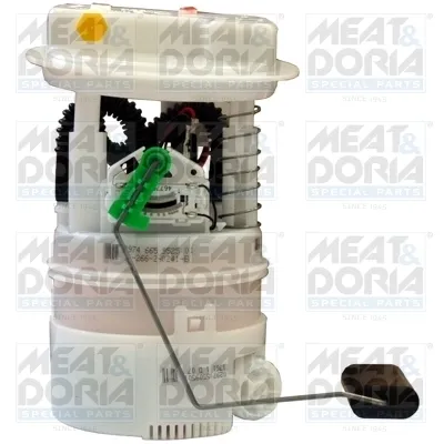 Бензонасос 77280 Meat&Doria