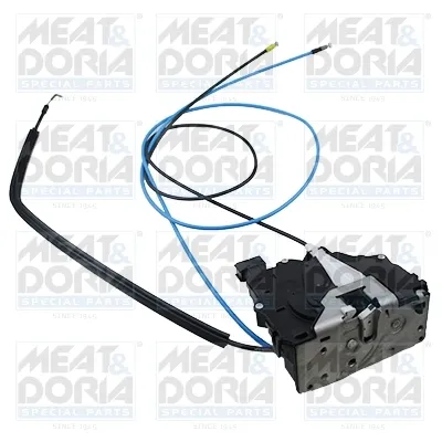 Замок задньої дверї, правої 31651 Meat&Doria