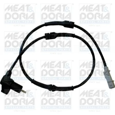 Датчик АБС (ABS) задній 90274 Meat&Doria