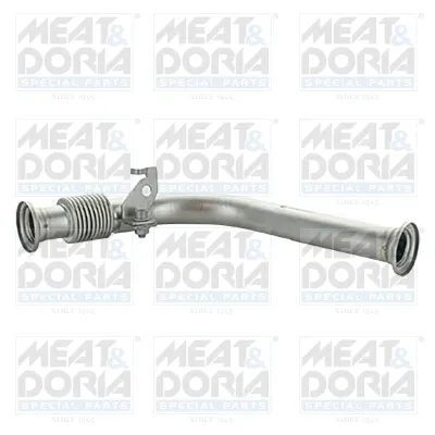 Патрубок системи рециркуляції ОГ EGR 88690 Meat&Doria