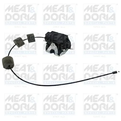 Замок багажника 31572 Meat&Doria
