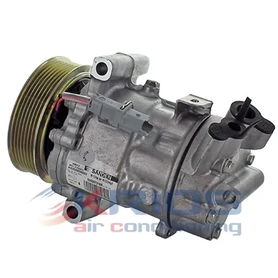Компресор кондиціонера SD6V121931 Sanden
