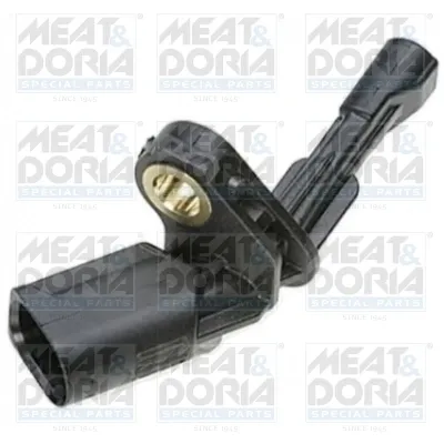 Датчик АБС (ABS) задній, правий 90050 Meat&Doria