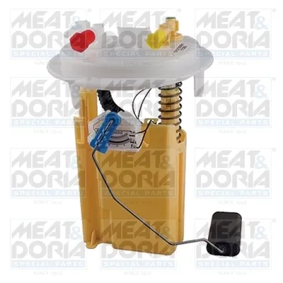 Бензонасос 79280 Meat&Doria