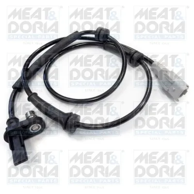 Датчик АБС (ABS) задній 90513 Meat&Doria