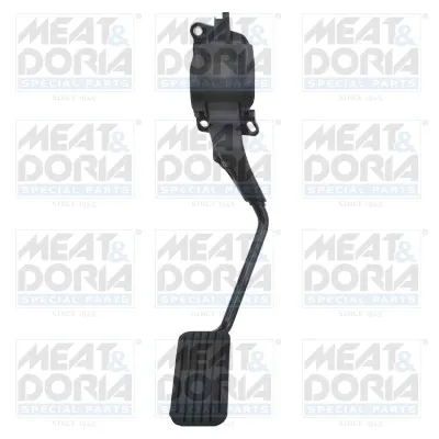 Педаль газу Citroen Berlingo M
