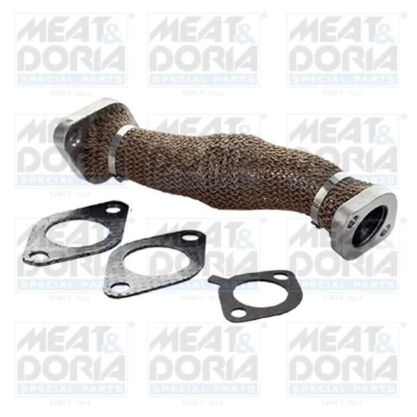 Патрубок системи рециркуляції ОГ EGR 88689 Meat&Doria