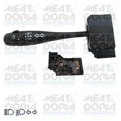 Перемикач підрульовий, лівий 23327 Meat&Doria