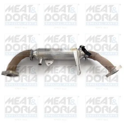 Радіатор системи EGR рециркуляції вихлопних газів 88362 Meat&Doria