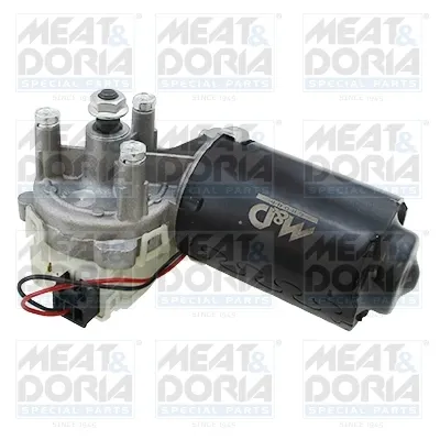 Двигун склоочисника лобового скла (трапеції) 3026SWP2 Polcar