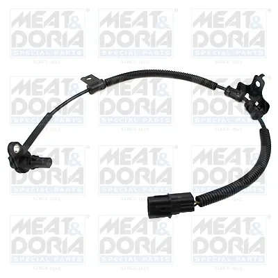 Датчик АБС (ABS) передній, лівий 90957 Meat&Doria