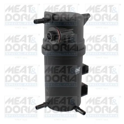 Паливний фільтр 5147 Meat&Doria