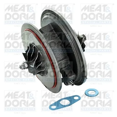 Картридж турбіни 601168 Meat&Doria