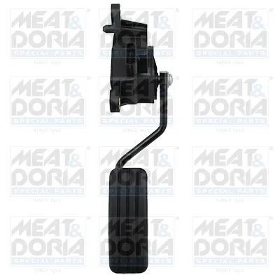 Педаль газу Renault Scenic GRAND II