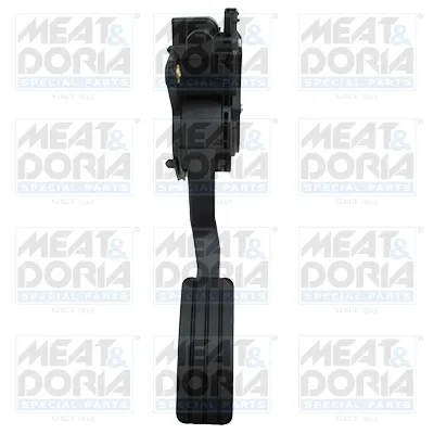 Педаль газу Renault Laguna III