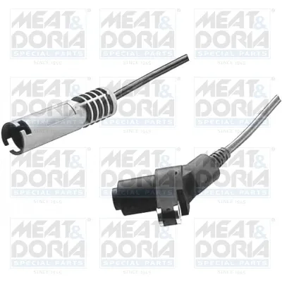 Датчик АБС (ABS) задній 90075 Meat&Doria