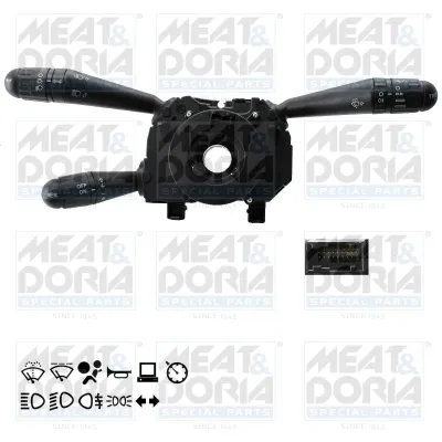 Перемикач підрульовий, лівий 231553 Meat&Doria