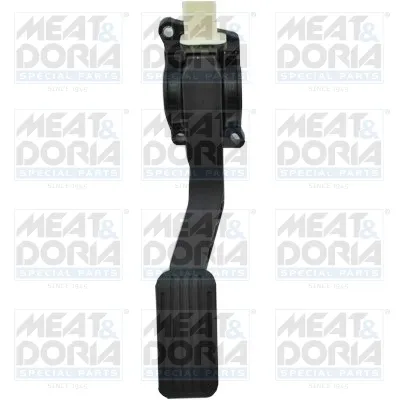 Педаль газу 83682 Meat&Doria