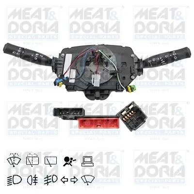 Підрульовий перемикач 23088 Meat&Doria