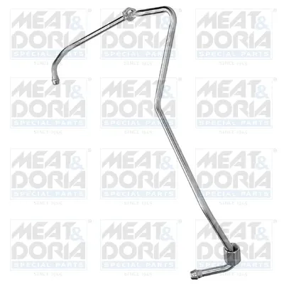 Трубка/шланг подачі масла до турбіни 63037 Meat&Doria