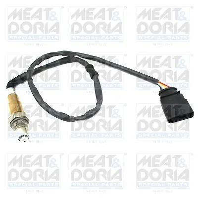 Лямбдазонд, датчик кисню до каталізатора 258027080 Bosch