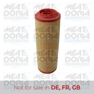 Повітряний фільтр 16074 Meat&Doria