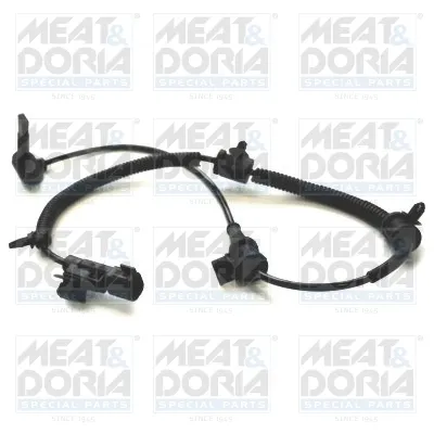 Датчик АБС передній 90388 Meat&Doria