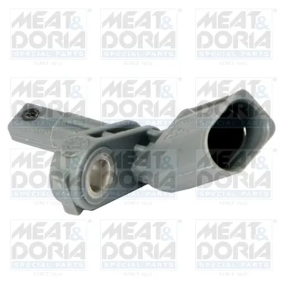 Датчик АБС (ABS) задній, правий 90181 Meat&Doria