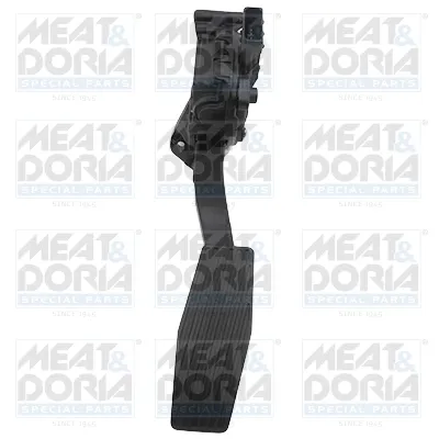 Педаль газу 83628 Meat&Doria