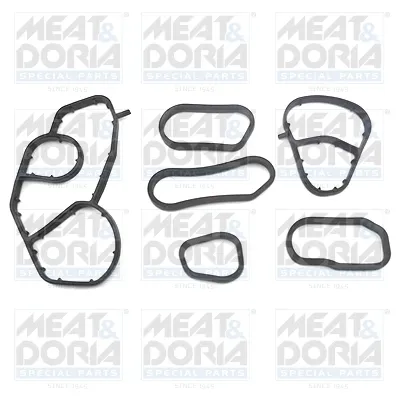 Прокладка радіатора масляного 01621 Meat&Doria