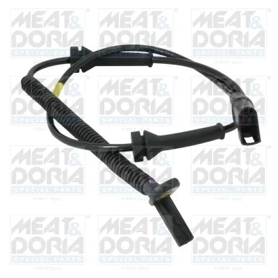 Датчик АБС передній 90100 Meat&Doria