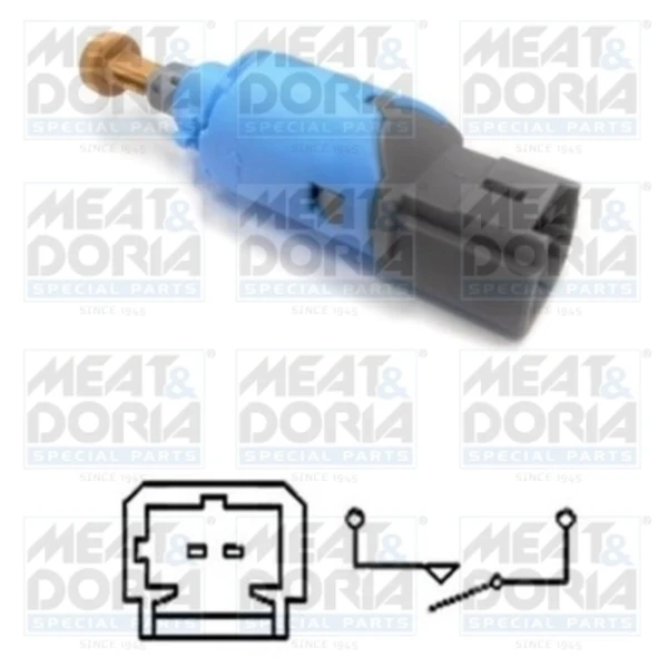 Датчик включення зчеплення 35082 Meat&Doria